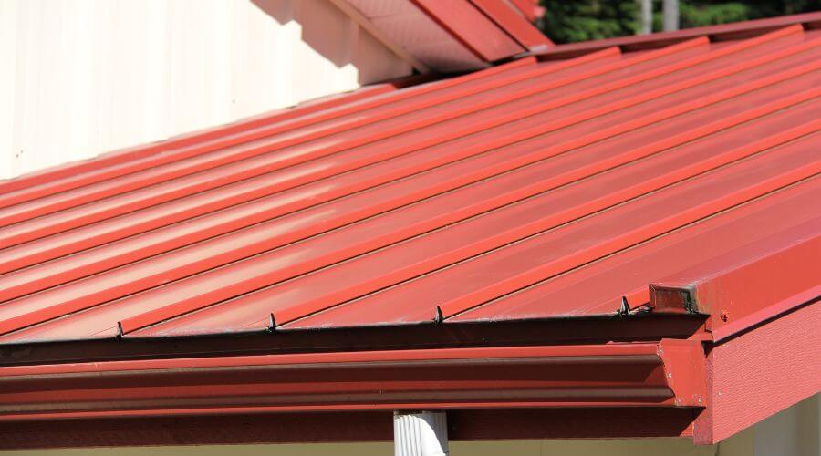 Industrial Roof Repair in Gravity, IA